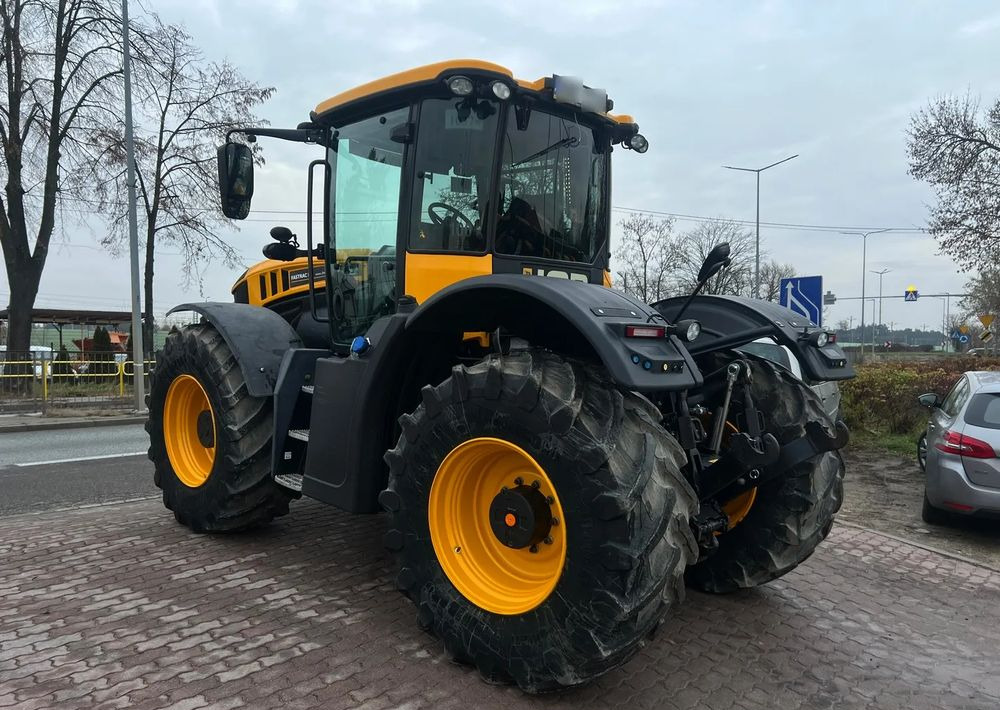 JCB 4220 - Traktor: slika 3 JCB 4220 - Traktor: slika 3