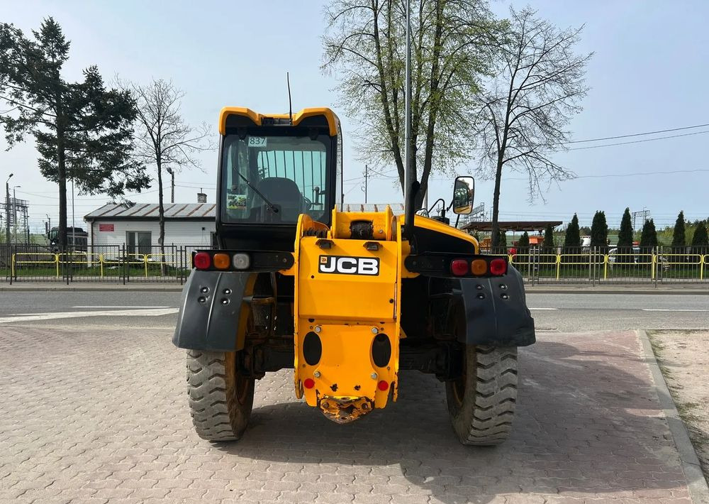 JCB 531-70 - Teleskopski upravljač: slika 4 JCB 531-70 - Teleskopski upravljač: slika 4