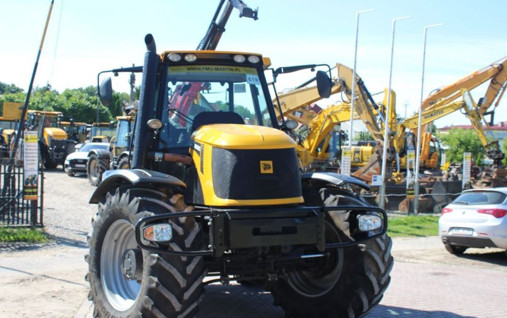 JCB FASTRAC 2170 - Traktor: slika 2 JCB FASTRAC 2170 - Traktor: slika 2