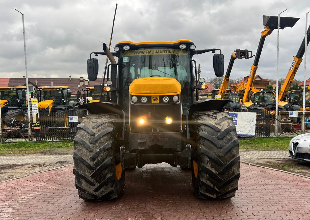 JCB FASTRAC 4220 - Traktor: slika 3 JCB FASTRAC 4220 - Traktor: slika 3