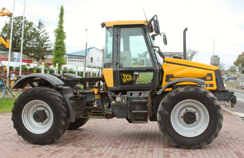 JCB Fastrac 2135 - Traktor: slika 4 JCB Fastrac 2135 - Traktor: slika 4