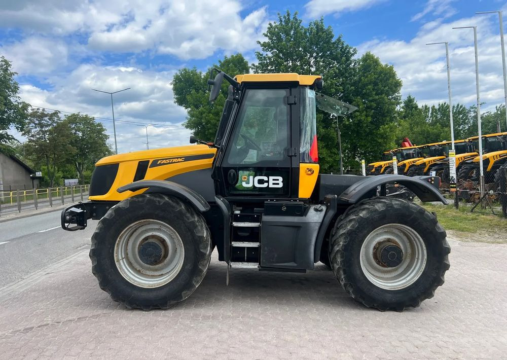 JCB Fastrac 2170 | 170 KM | 2014 ROK | - Traktor: slika 2 JCB Fastrac 2170 | 170 KM | 2014 ROK | - Traktor: slika 2