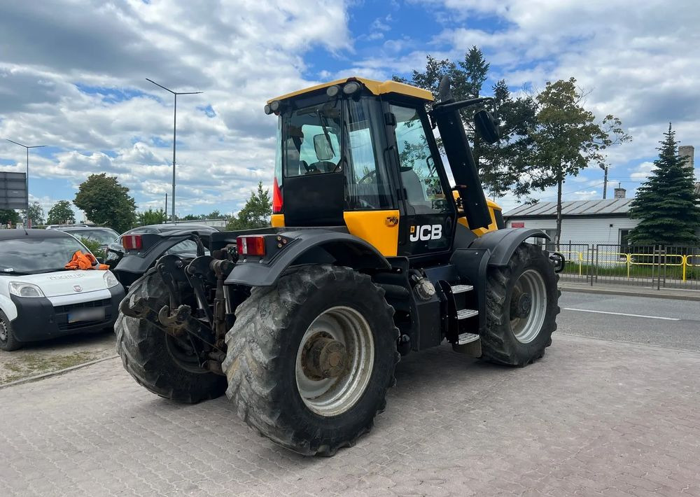 JCB Fastrac 2170 | 170 KM | 2014 ROK | - Traktor: slika 5 JCB Fastrac 2170 | 170 KM | 2014 ROK | - Traktor: slika 5