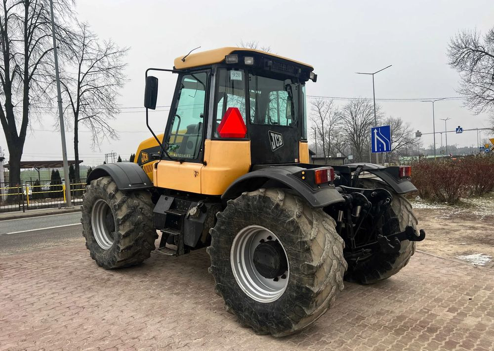 JCB Fastrac 3185| 1999 ROK| 185KM - Traktor: slika 3 JCB Fastrac 3185| 1999 ROK| 185KM - Traktor: slika 3