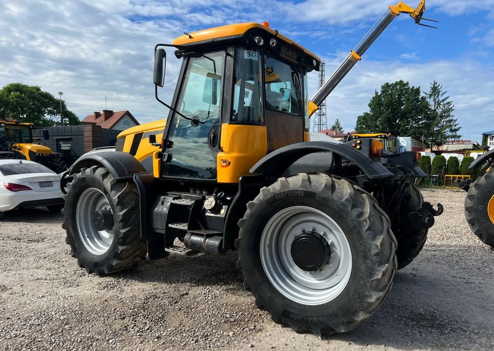 JCB Fastrac 3230 Xtra - Traktor: slika 3 JCB Fastrac 3230 Xtra - Traktor: slika 3