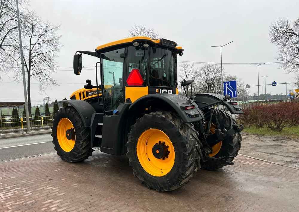 JCB Fastrac 4220 | 2017 ROK | 220 KM - Traktor: slika 3 JCB Fastrac 4220 | 2017 ROK | 220 KM - Traktor: slika 3