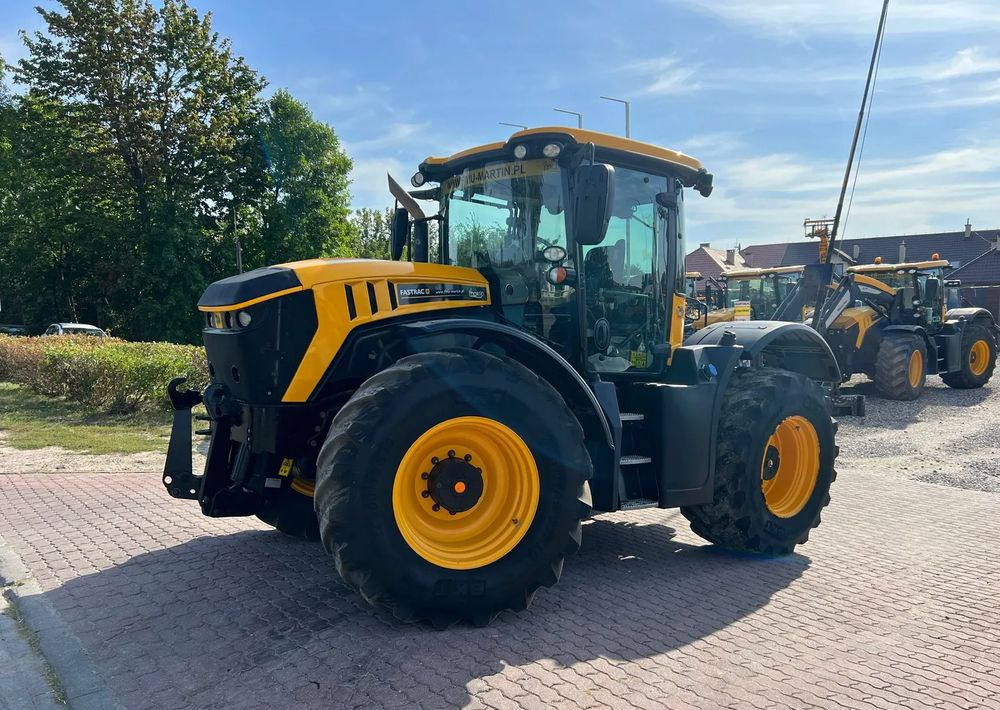 JCB Fastrac 4220 - Traktor: slika 1 JCB Fastrac 4220 - Traktor: slika 1