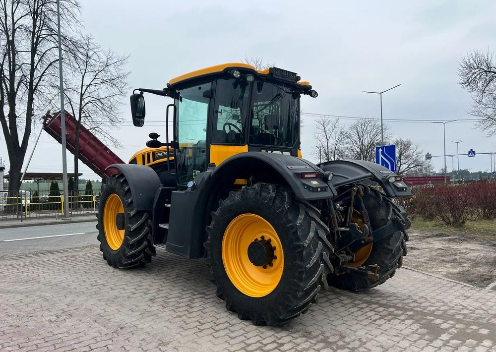 JCB Fastrac 4220 - Traktor: slika 3 JCB Fastrac 4220 - Traktor: slika 3