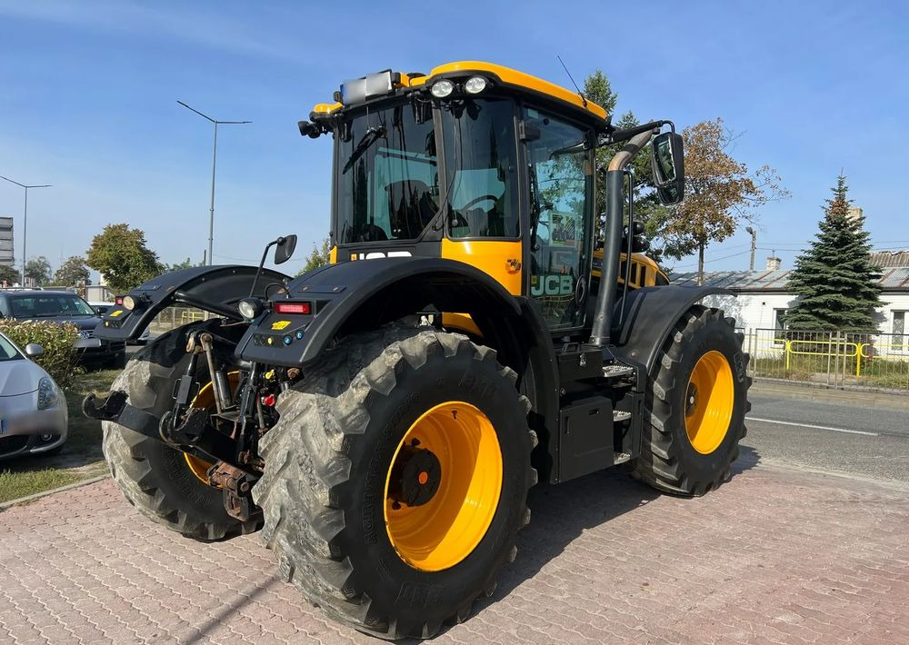 JCB Fastrac 4220 - Traktor: slika 5 JCB Fastrac 4220 - Traktor: slika 5