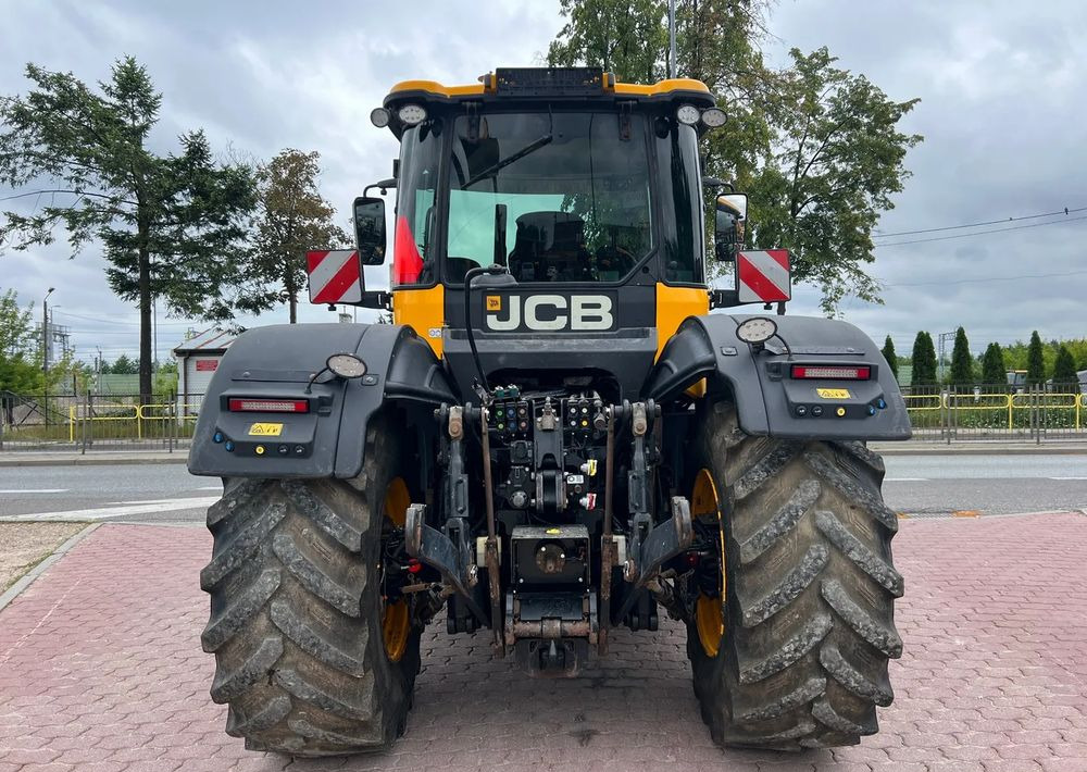 JCB Fastrac 4220 - Traktor: slika 4 JCB Fastrac 4220 - Traktor: slika 4