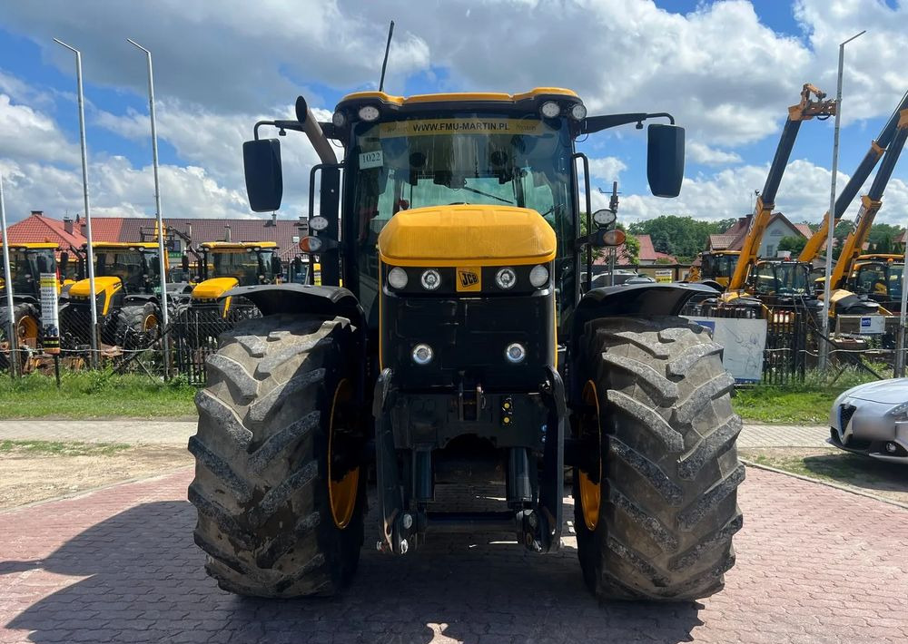 JCB Fastrac 4220 - Traktor: slika 2 JCB Fastrac 4220 - Traktor: slika 2