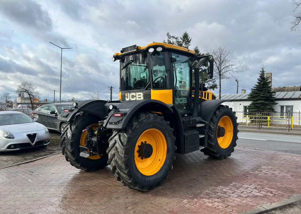 JCB Fastrac 4220 - Traktor: slika 5 JCB Fastrac 4220 - Traktor: slika 5