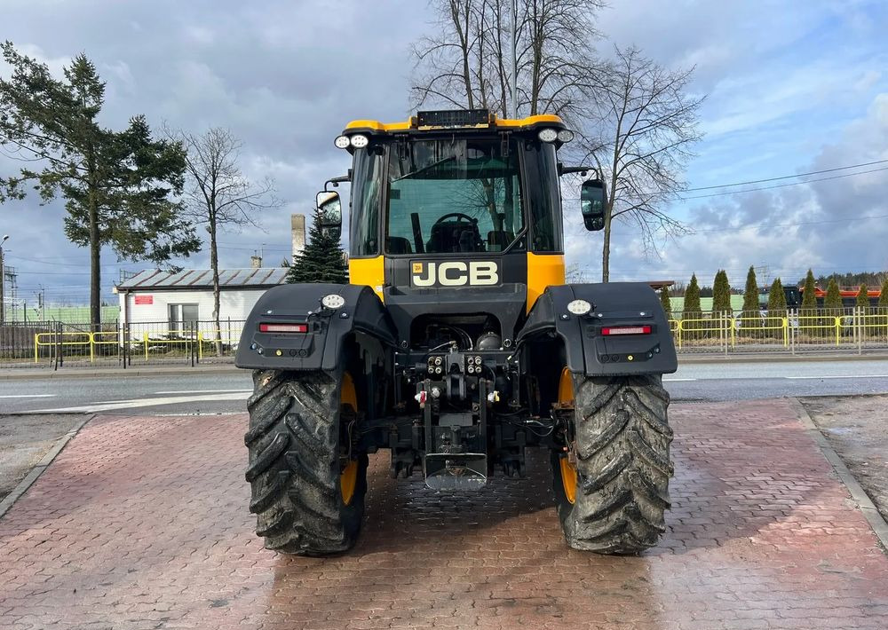 JCB Fastrac 4220 - Traktor: slika 4 JCB Fastrac 4220 - Traktor: slika 4