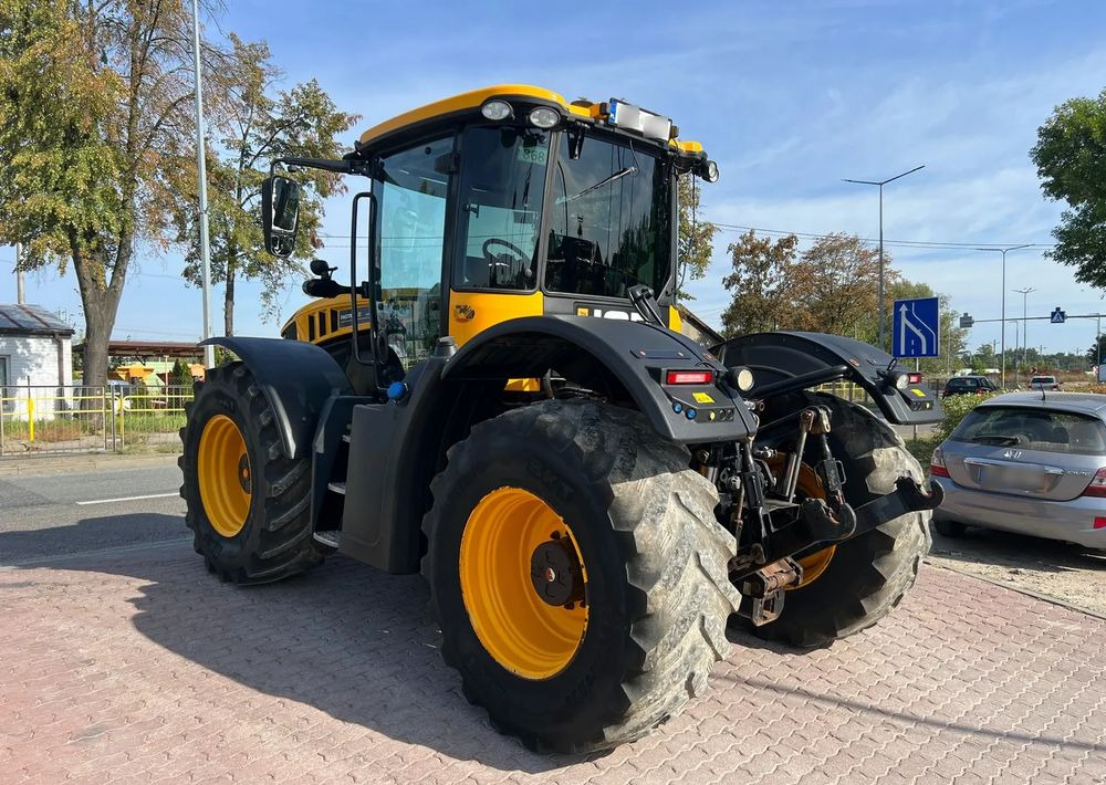 JCB Fastrac 4220 - Traktor: slika 3 JCB Fastrac 4220 - Traktor: slika 3