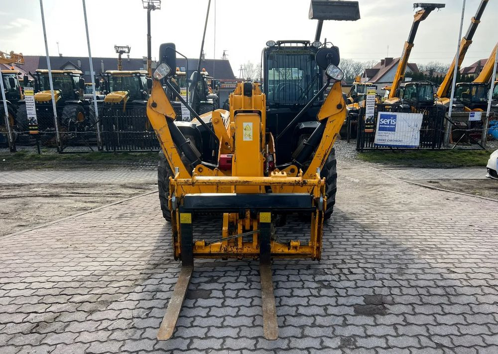 JCB JCB 540-170 | 2018 ROK | - Teleskopski upravljač: slika 3 JCB JCB 540-170 | 2018 ROK | - Teleskopski upravljač: slika 3
