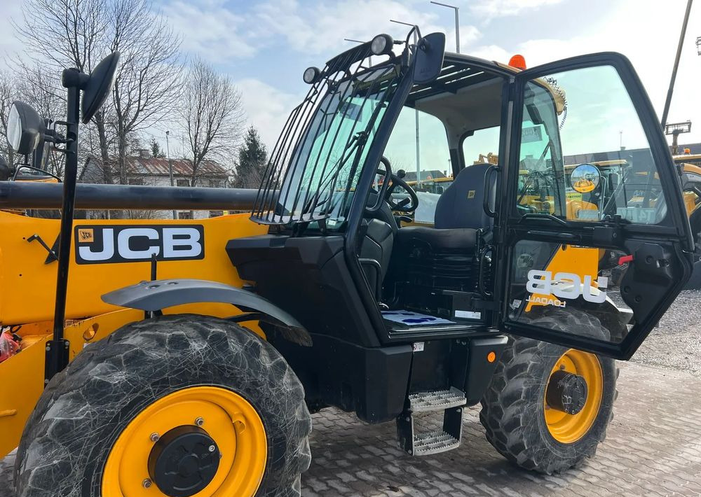 JCB JCB 540-170 | 2018 ROK | - Teleskopski upravljač: slika 5 JCB JCB 540-170 | 2018 ROK | - Teleskopski upravljač: slika 5