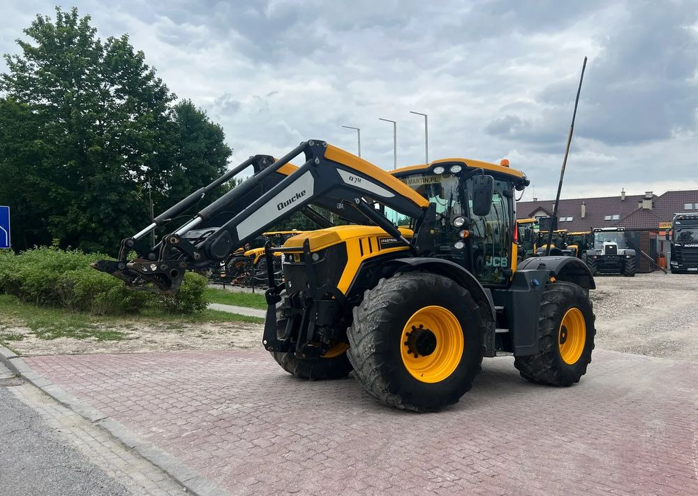 JCBJ Fastrac 4220 |220KM| 2017ROK| - Traktor: slika 2 JCBJ Fastrac 4220 |220KM| 2017ROK| - Traktor: slika 2