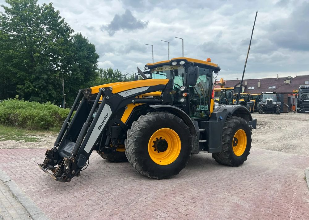 JCBJ Fastrac 4220 |220KM| 2017ROK| - Traktor: slika 1 JCBJ Fastrac 4220 |220KM| 2017ROK| - Traktor: slika 1