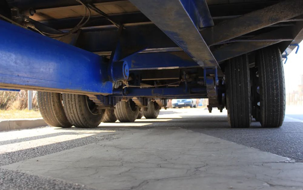 JPM 3 AXLE LOW LOADER - Prikolica za poljoprivredu: slika 3 JPM 3 AXLE LOW LOADER - Prikolica za poljoprivredu: slika 3