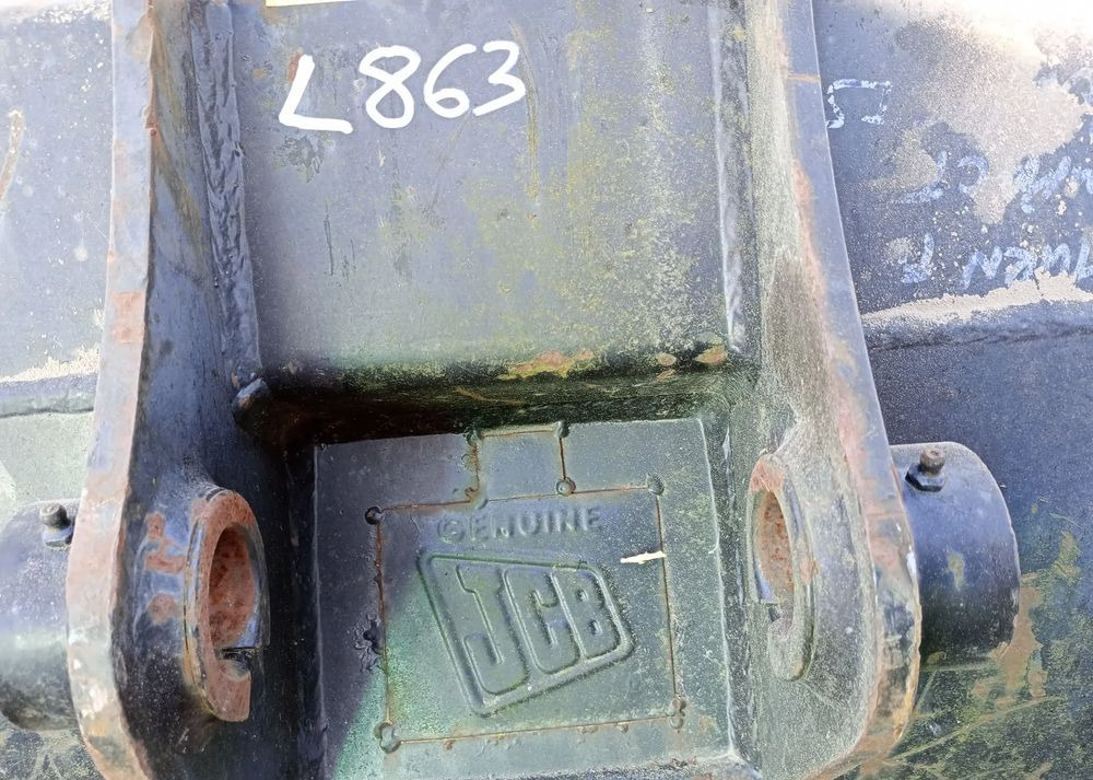 Łyżka Kopiąca JCB z zębami - Kašika za bager: slika 3 Łyżka Kopiąca JCB z zębami - Kašika za bager: slika 3
