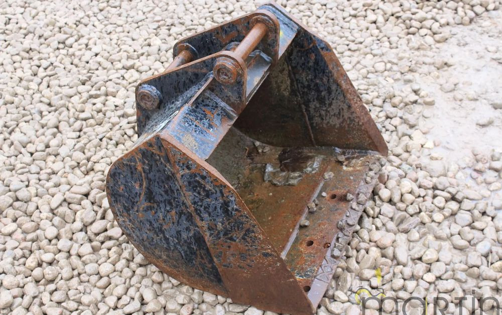 Łyżka do koparki minikoparki kopiąca 60cm L595 - Kašika za bager za Građevinska mašina: slika 1 Łyżka do koparki minikoparki kopiąca 60cm L595 - Kašika za bager za Građevinska mašina: slika 1