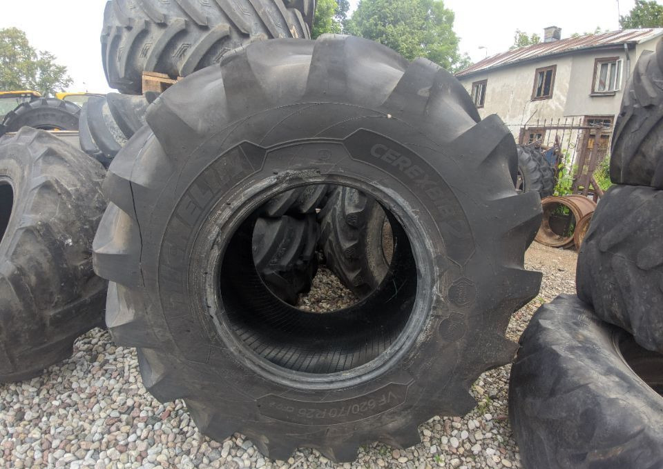 MICHELIN Cerexbib 2 VF 620/70 R 26 - Guma: slika 1 MICHELIN Cerexbib 2 VF 620/70 R 26 - Guma: slika 1