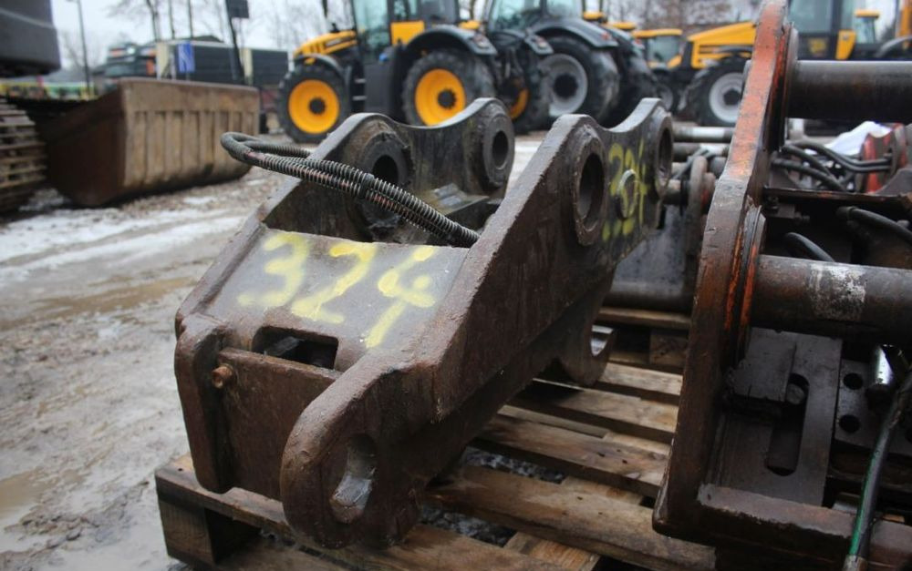 SZYBKO ZŁĄCZĘ DO KOPAREK JCB, CAT, VOLVO, KOMATSU, LIEBHERR I INNYCH - Brza spojnica za Građevinska mašina: slika 3 SZYBKO ZŁĄCZĘ DO KOPAREK JCB, CAT, VOLVO, KOMATSU, LIEBHERR I INNYCH - Brza spojnica za Građevinska mašina: slika 3