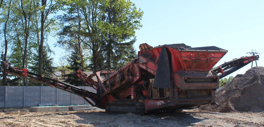 Sandvik QE440 - Sito: slika 4 Sandvik QE440 - Sito: slika 4