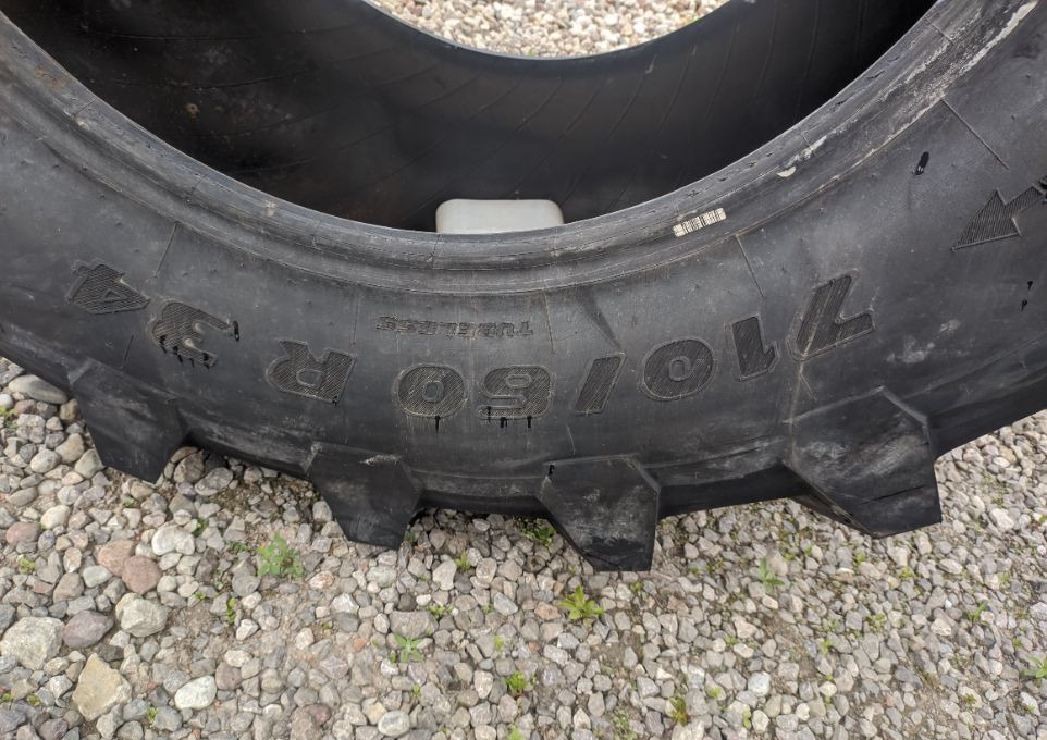Trelleborg TM900, 710/60 r 34, nowa opona w starej cenie! - Guma: slika 3 Trelleborg TM900, 710/60 r 34, nowa opona w starej cenie! - Guma: slika 3