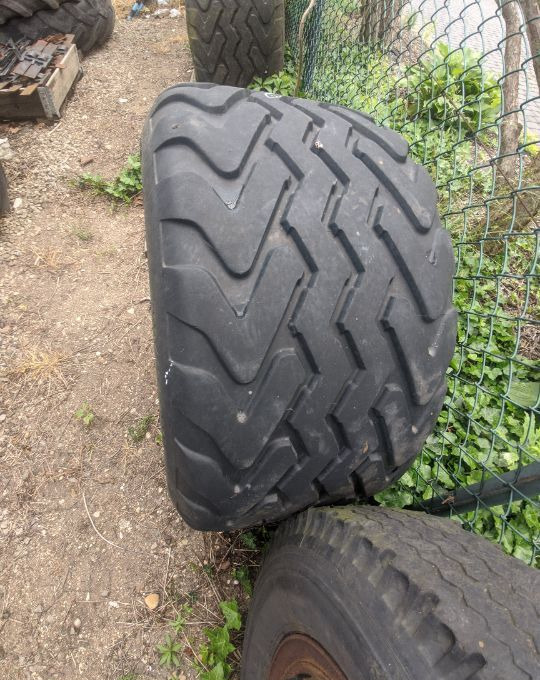 VERDESTEIN 560/45 r22,5 - Guma: slika 1 VERDESTEIN 560/45 r22,5 - Guma: slika 1