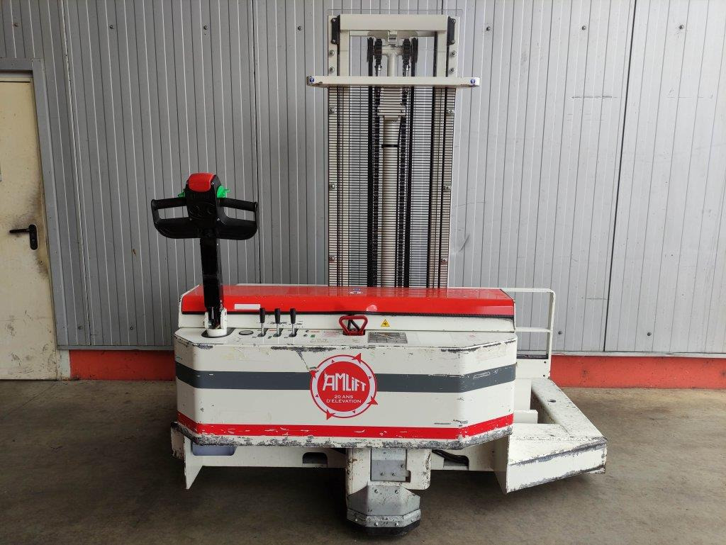 Amlift GL16-08/31 - Slagač: slika 4 Amlift GL16-08/31 - Slagač: slika 4