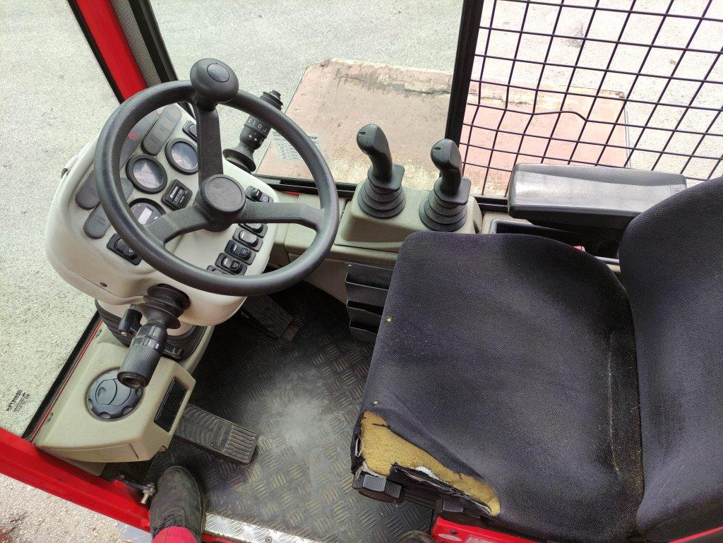 Bočni utovarivač Bulmor DQN50-12-45V: slika 6 Bočni utovarivač Bulmor DQN50-12-45V: slika 6