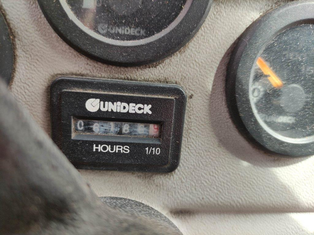 Bočni utovarivač Bulmor DQN50-12-45V: slika 7 Bočni utovarivač Bulmor DQN50-12-45V: slika 7