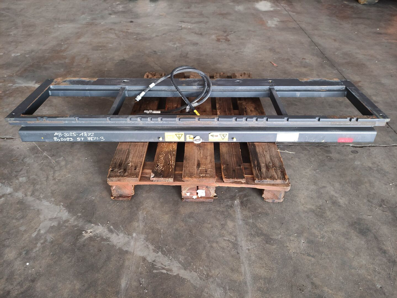 Kaup 4T151P-C - Dodatak za Građevinska mašina: slika 4 Kaup 4T151P-C - Dodatak za Građevinska mašina: slika 4