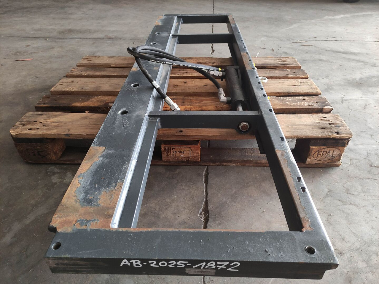 Kaup 4T151P-C - Dodatak za Građevinska mašina: slika 3 Kaup 4T151P-C - Dodatak za Građevinska mašina: slika 3