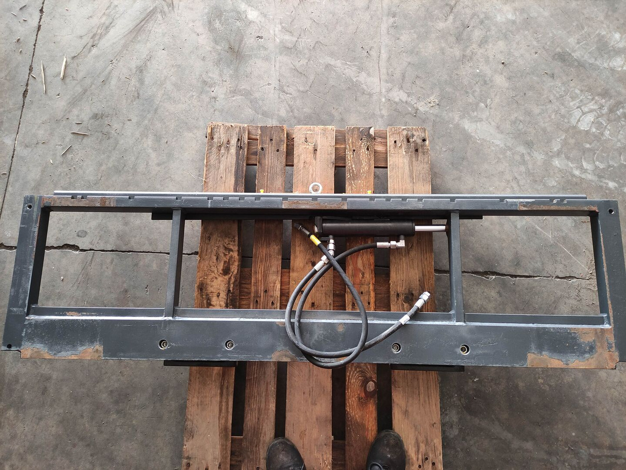 Kaup 4T151P-C - Dodatak za Građevinska mašina: slika 1 Kaup 4T151P-C - Dodatak za Građevinska mašina: slika 1