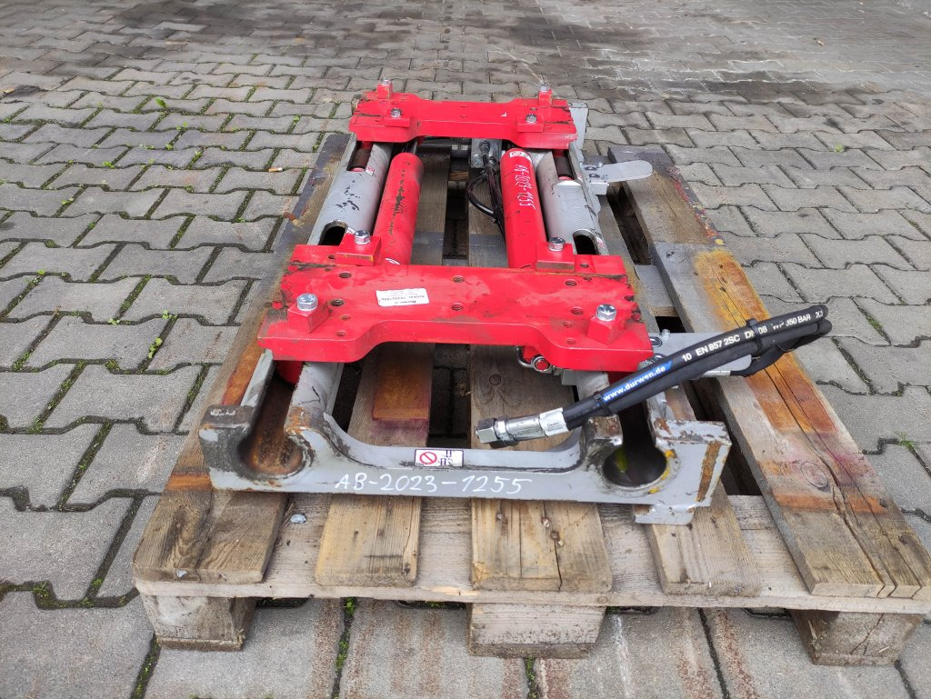 Durwen RZV25SO - Viljuška za Oprema za rukovanje materijalima: slika 3 Durwen RZV25SO - Viljuška za Oprema za rukovanje materijalima: slika 3