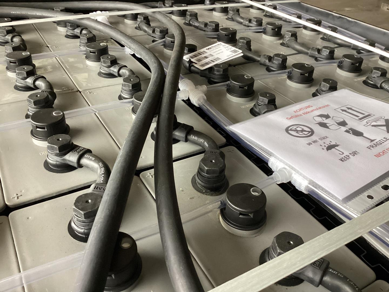 Eternity 80V 6 PZS 750 (NEU) - Baterija: slika 4 Eternity 80V 6 PZS 750 (NEU) - Baterija: slika 4