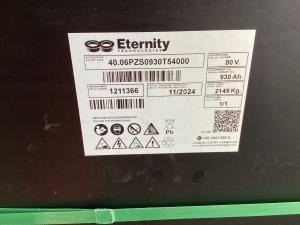 Eternity 80V 6 PzS 930 - Baterija za Viljuškar: slika 4 Eternity 80V 6 PzS 930 - Baterija za Viljuškar: slika 4