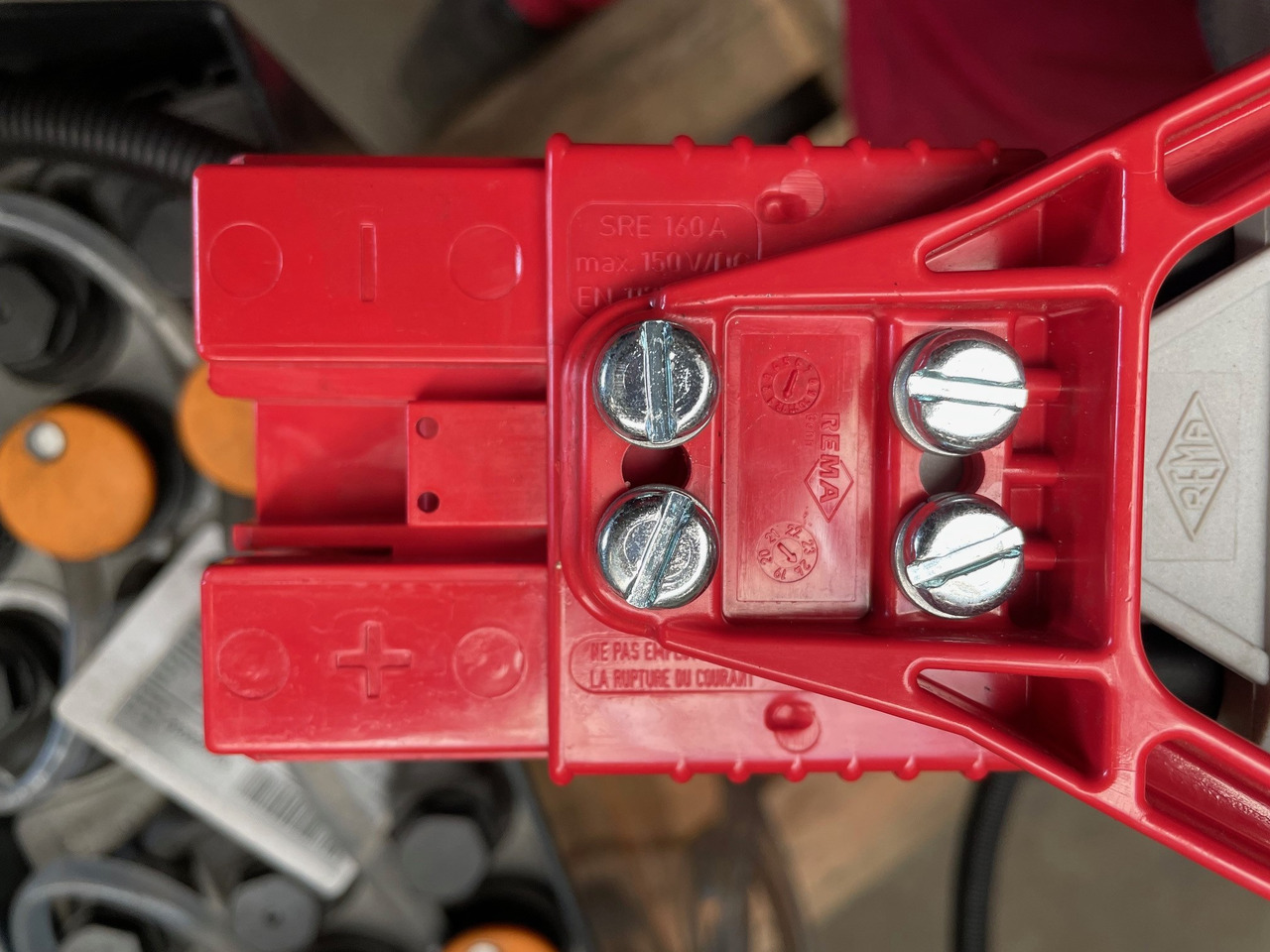 Exide 24 Volt I 2EPzB 200 - Baterija za Oprema za rukovanje materijalima: slika 4 Exide 24 Volt I 2EPzB 200 - Baterija za Oprema za rukovanje materijalima: slika 4