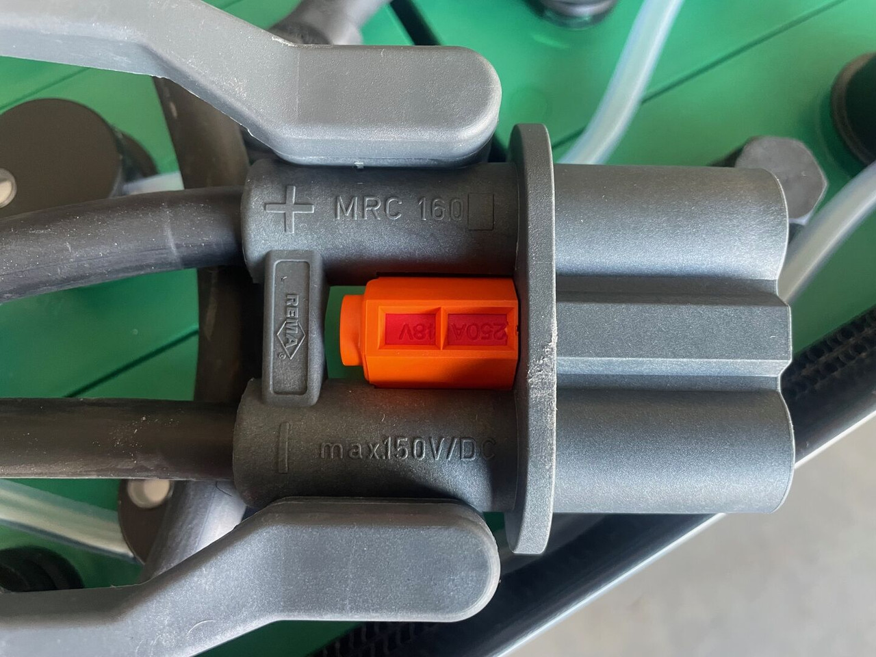 Hoppecke 48V 4 HPzS 500 - Baterija za Oprema za rukovanje materijalima: slika 4 Hoppecke 48V 4 HPzS 500 - Baterija za Oprema za rukovanje materijalima: slika 4