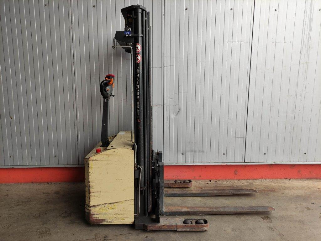 Hubtex EGP16/45-So - Slagač: slika 2 Hubtex EGP16/45-So - Slagač: slika 2