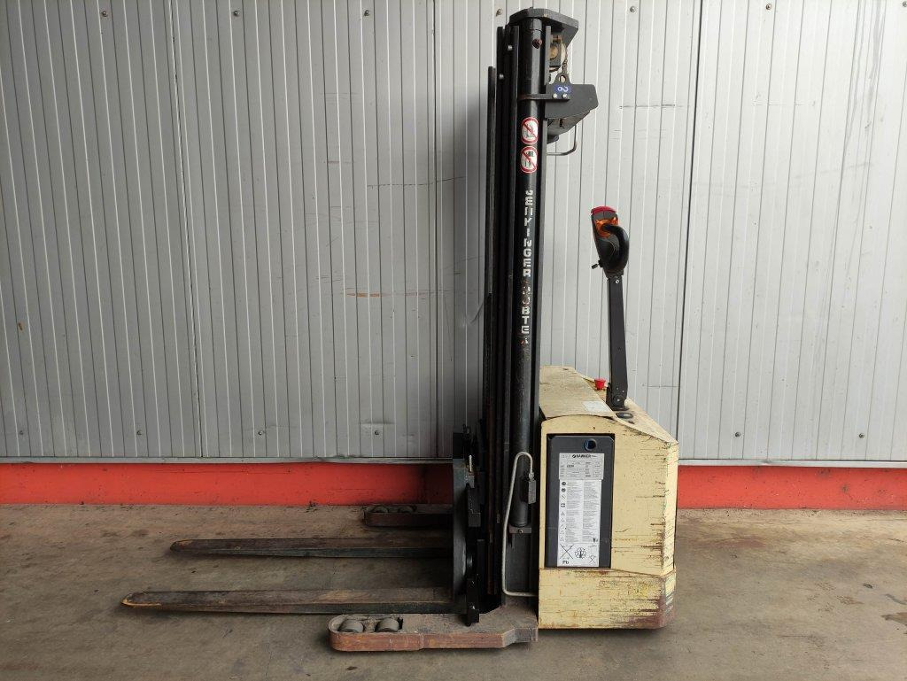 Hubtex EGP16/45-So - Slagač: slika 1 Hubtex EGP16/45-So - Slagač: slika 1