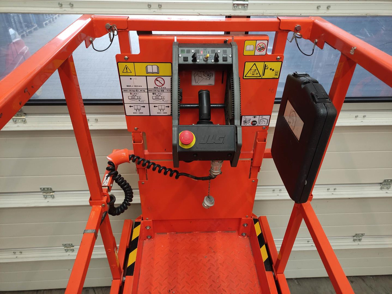 JLG 1930 ES - Lift u obliku makaza: slika 5 JLG 1930 ES - Lift u obliku makaza: slika 5