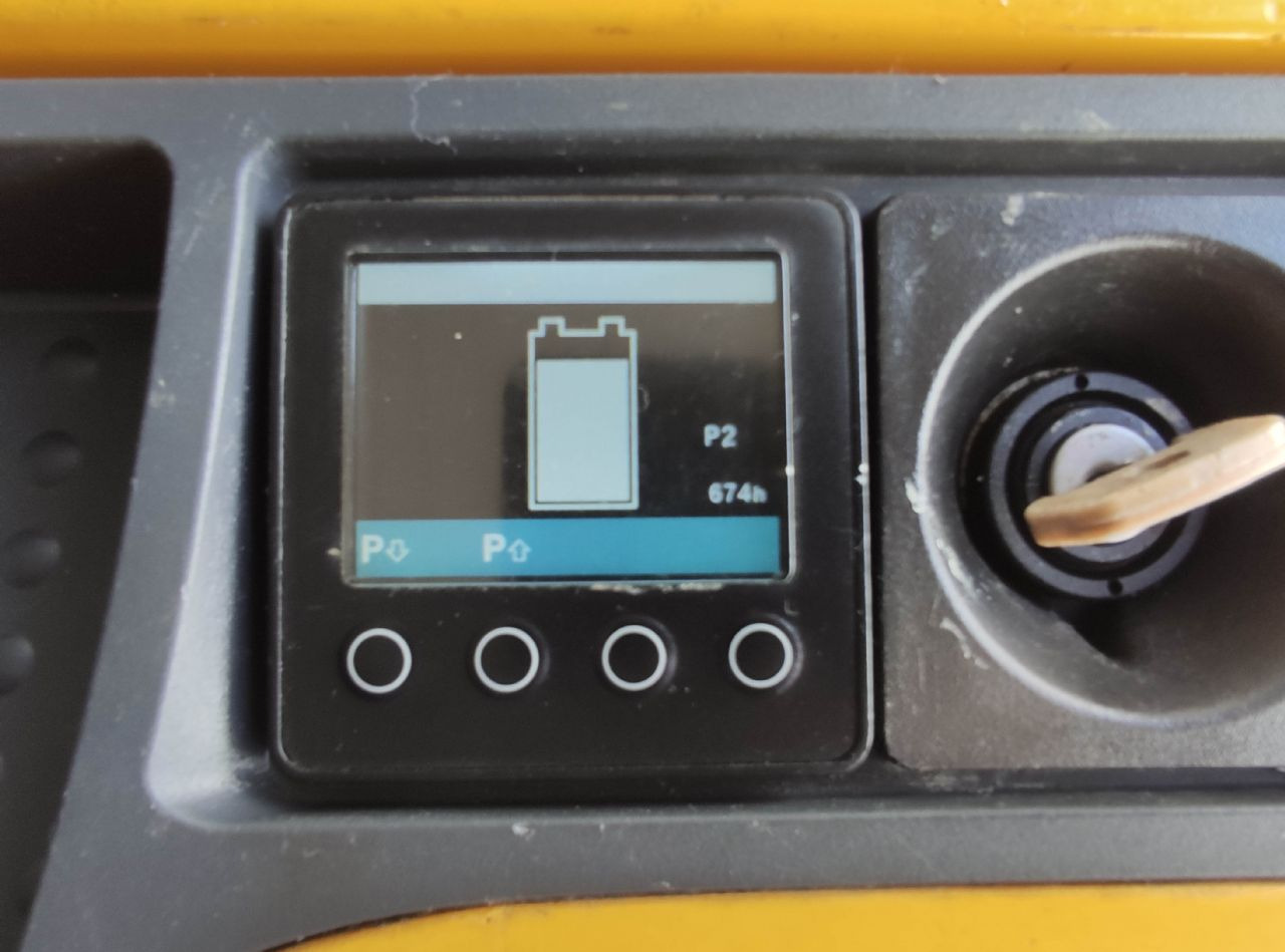 Jungheinrich EJC 216 Z Jungheinrich EJC 216 Z: slika 7 Jungheinrich EJC 216 Z Jungheinrich EJC 216 Z: slika 7