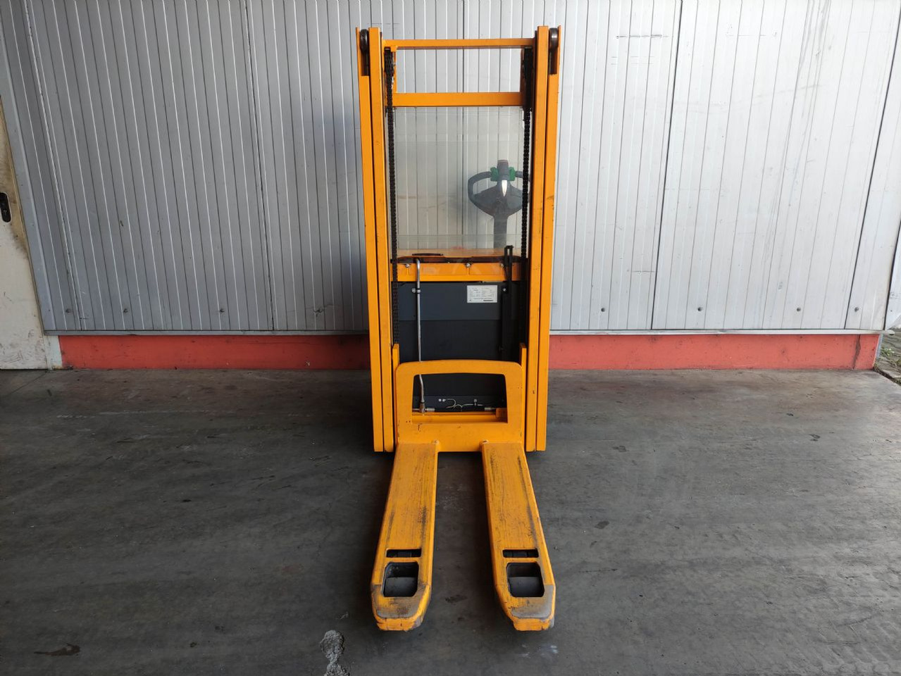 Jungheinrich EJC 216Z - Slagač: slika 3 Jungheinrich EJC 216Z - Slagač: slika 3