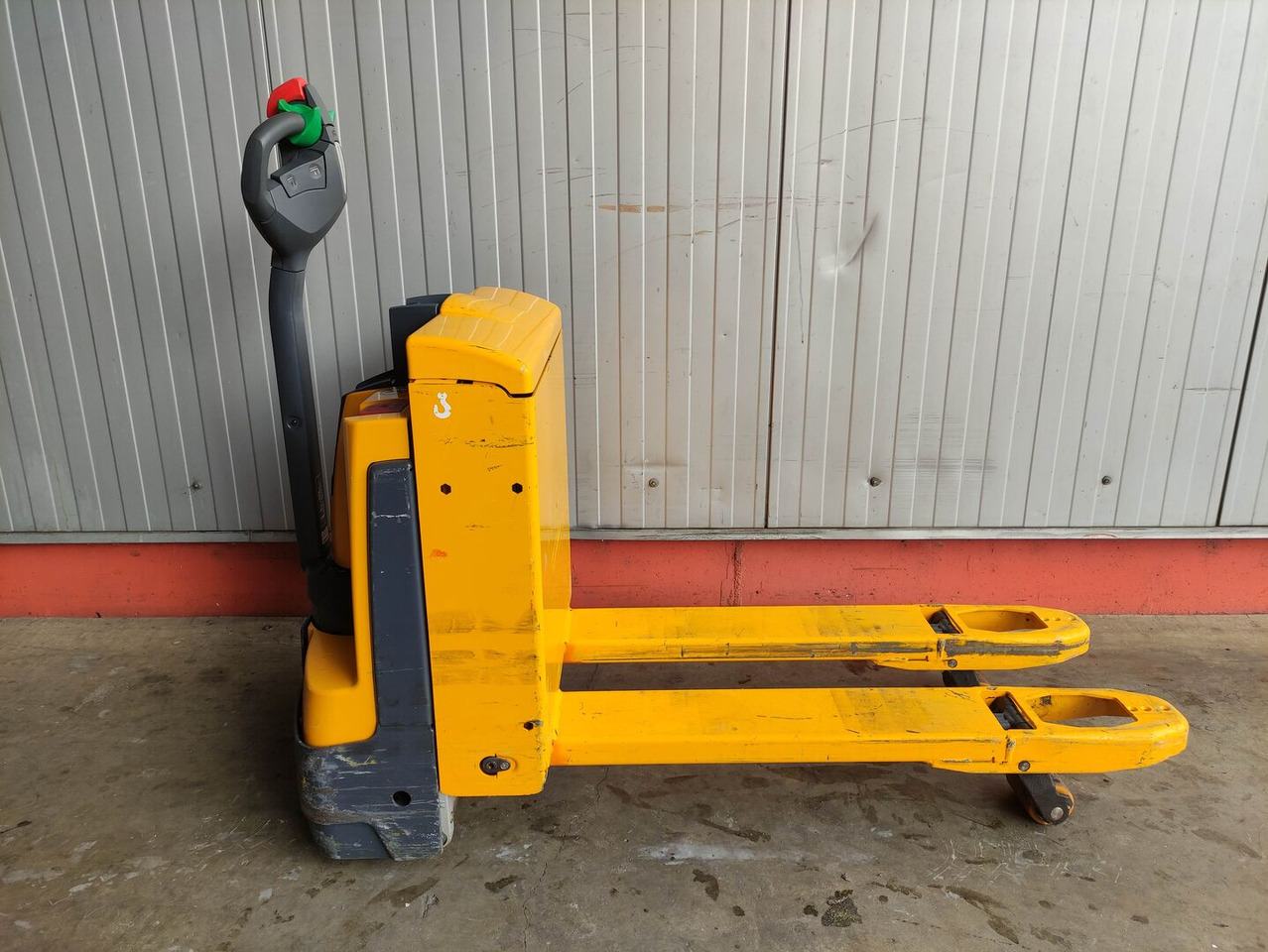 Jungheinrich EJE 116 - Kolica za palete: slika 2 Jungheinrich EJE 116 - Kolica za palete: slika 2