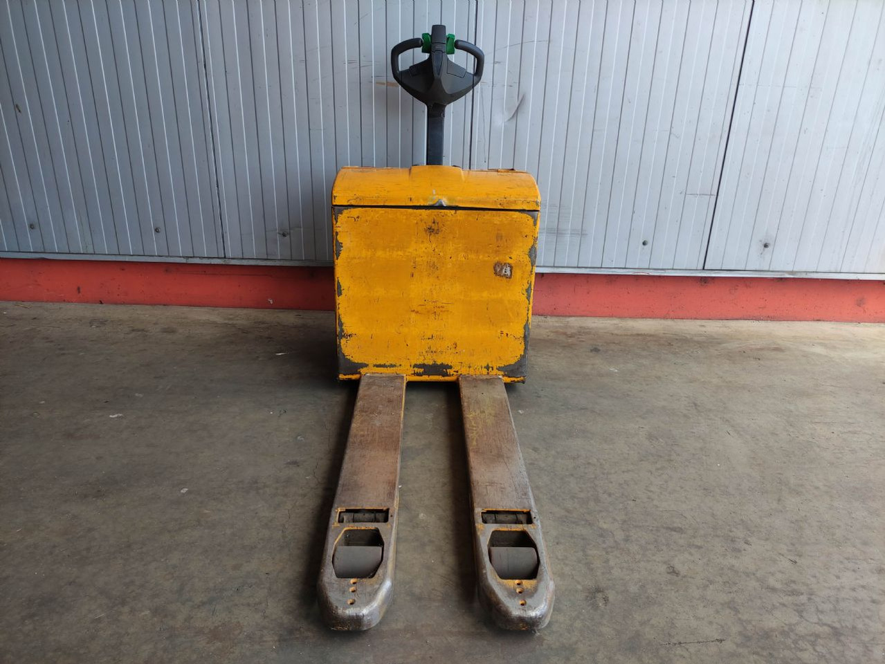 Jungheinrich EJE 116 - Kolica za palete: slika 3 Jungheinrich EJE 116 - Kolica za palete: slika 3