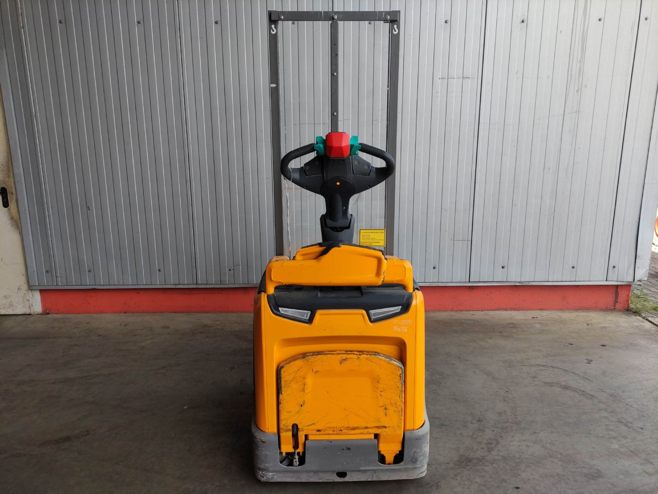 Jungheinrich ERD220 - Slagač: slika 4 Jungheinrich ERD220 - Slagač: slika 4