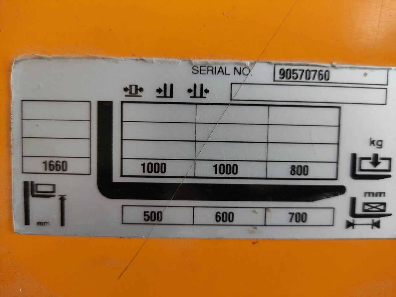 Jungheinrich ERD220 - Slagač: slika 5 Jungheinrich ERD220 - Slagač: slika 5